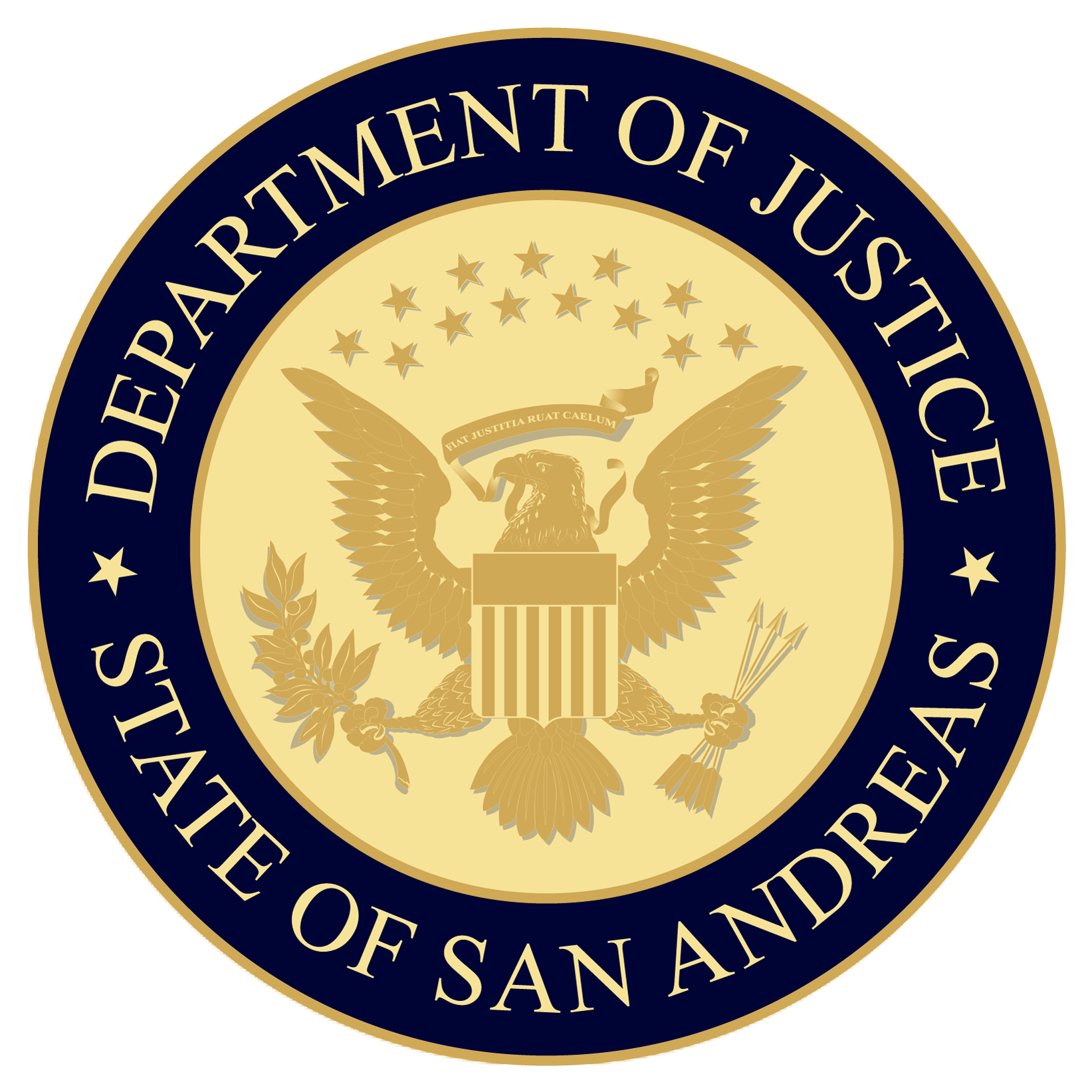 Logo DOJ